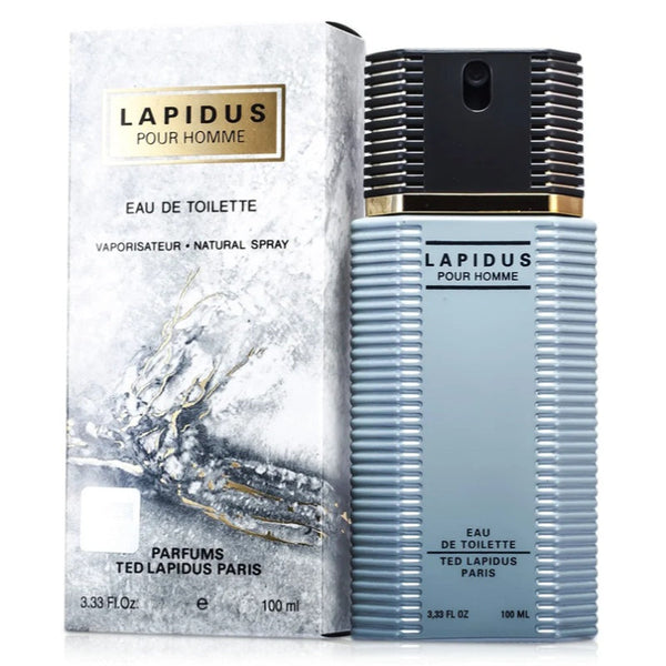 Ted Lapidus Pour Homme EDT 100ml DP000260