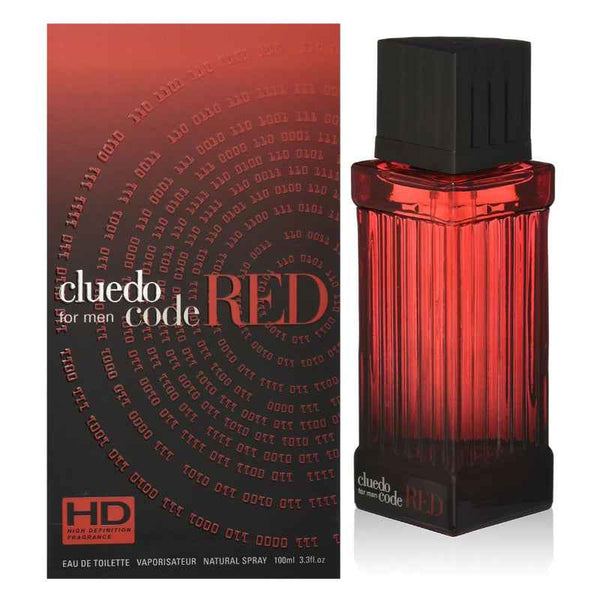 NP Cluedo Code Red for Men EDT 100ml DP000534N