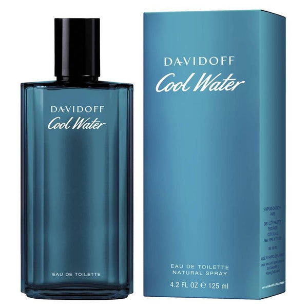 Davidoff Cool Water for Men EDT 125 ml DP000572