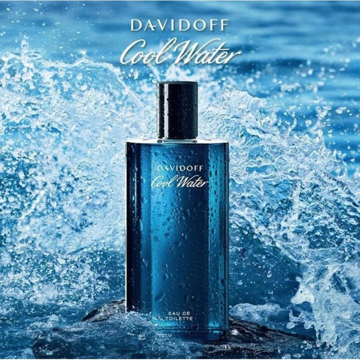 Perfume Spray Davidoff Hot Water Edt 110ml Davidoff Hot Water Eau