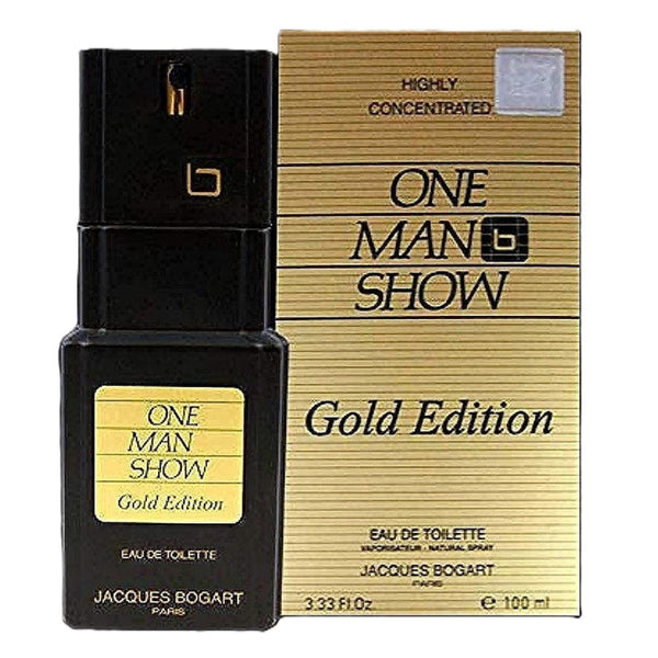 One Man Show Gold Edition for Men EDT 100ml DP003408