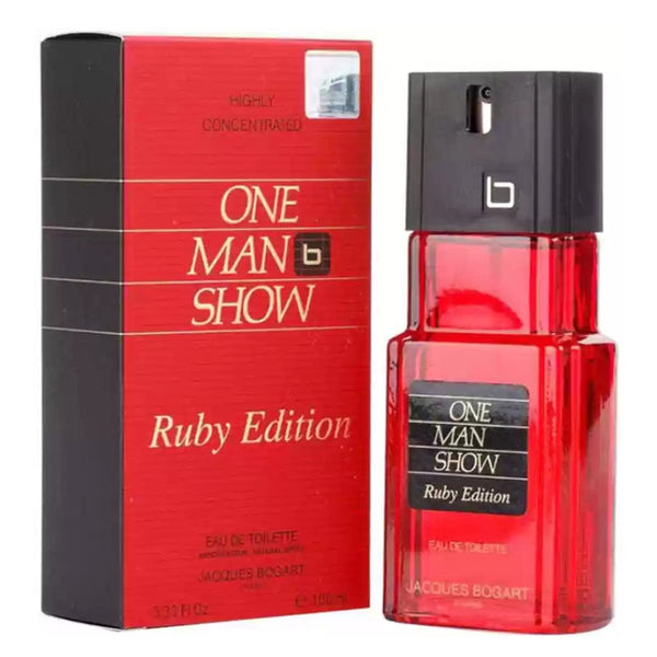 One Man Show Ruby Edition for Men EDT 100ml DP004375