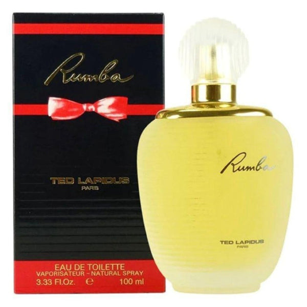 Ted Lapidus Rumba for Women EDT 100ml DP004596