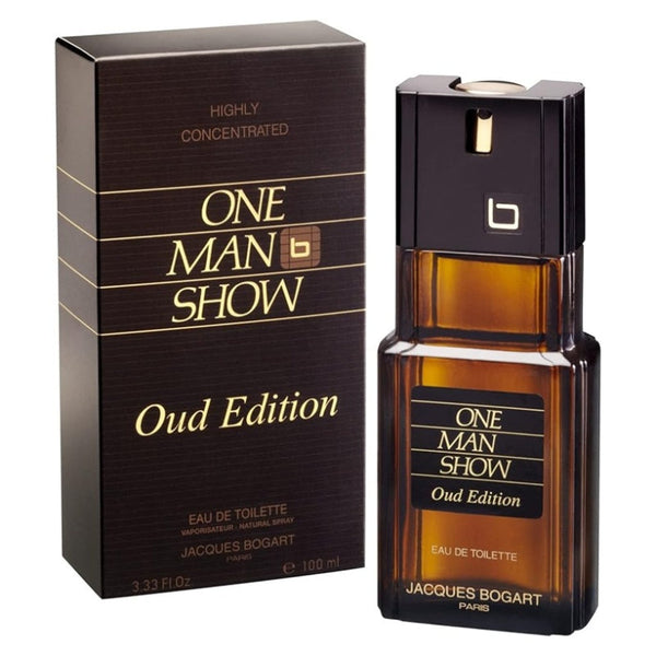 One Man Show Oud Edition for Men EDT 100ml DP004757