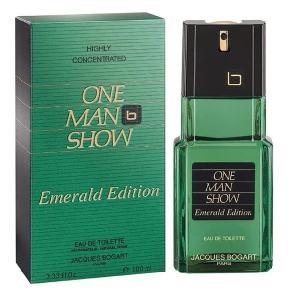 One Man Show Emerald Edition for Men EDT 100ml DP005297