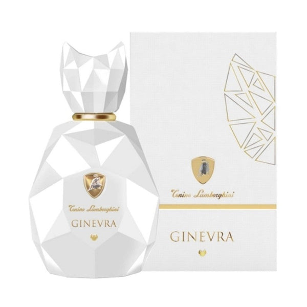 Tonino Lamborghini Ginevra White Ladies EDP 50ML