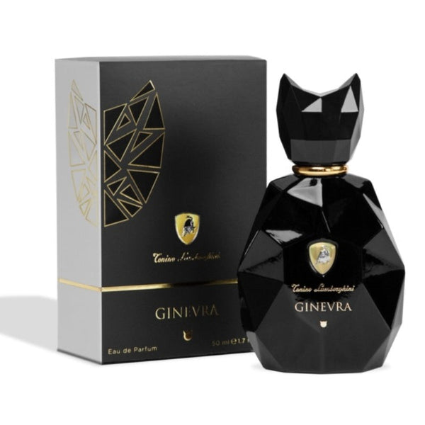 Tonino Lamborghini Ginevra Black for Women EDP 100ml DP007781