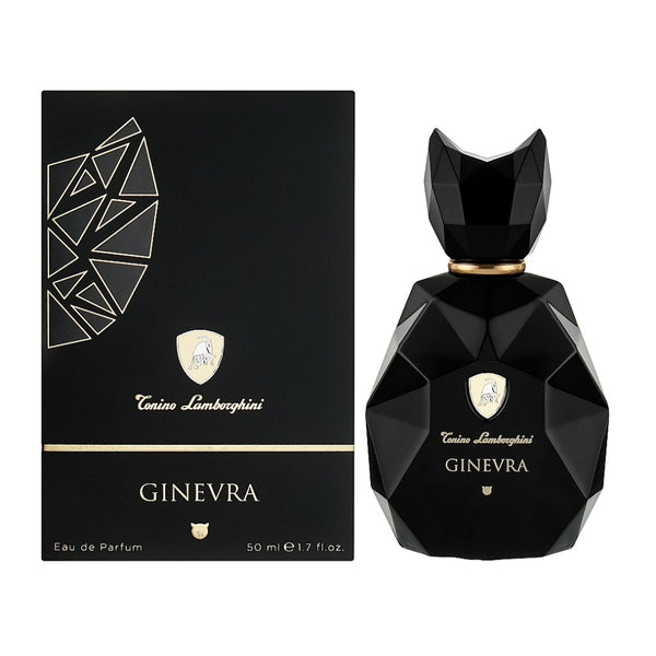 Tonino Lamborghini Ginevra Black for Women EDP 50 ml