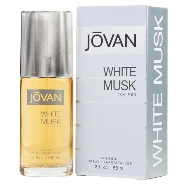 Jovan White Musk for Men EDC 88 ml DP008145