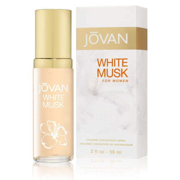 Jovan White Musk for Women EDC 59 ml DP008541