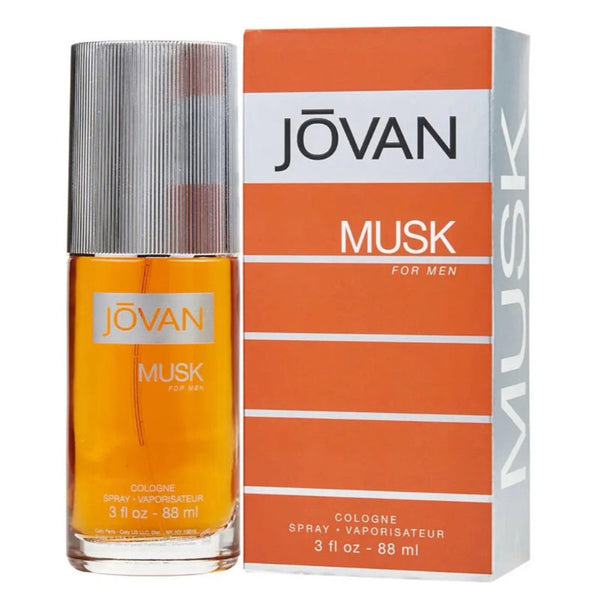 Jovan Musk for Men EDC 88 ml DP009029