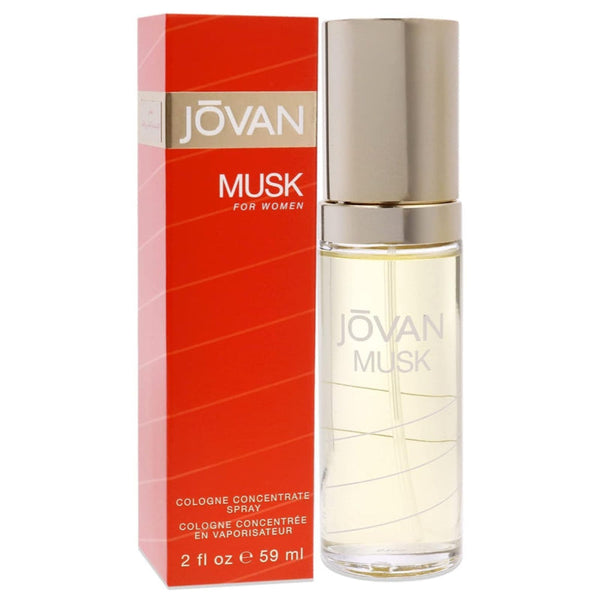 Jovan Musk for Women EDC 59 ml DP009944