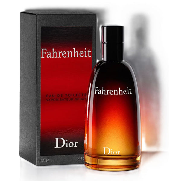 CD Fahrenheit for Men EDT 100ml DP012219