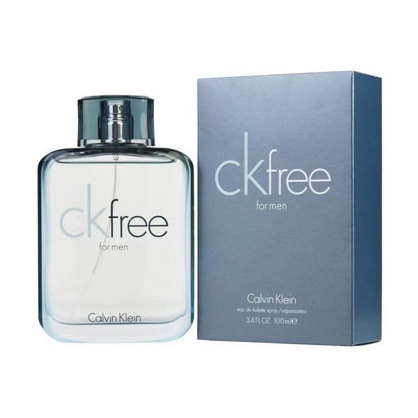 CK Free for Men EDT 100 ml