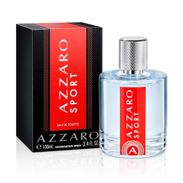 Azzaro Sport for Men EDT 100 ml