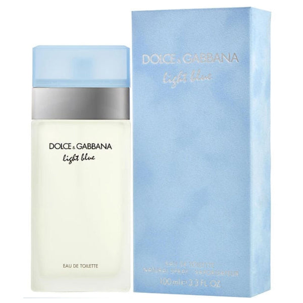 Dolce & Gabbana Light Blue for Women EDT 100ml DP020233