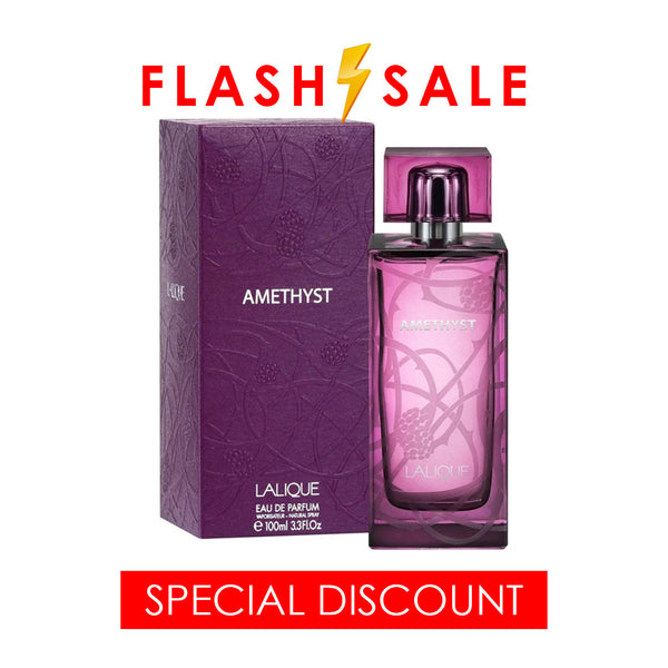 Lalique Amethyst for Women EDP 100 ml