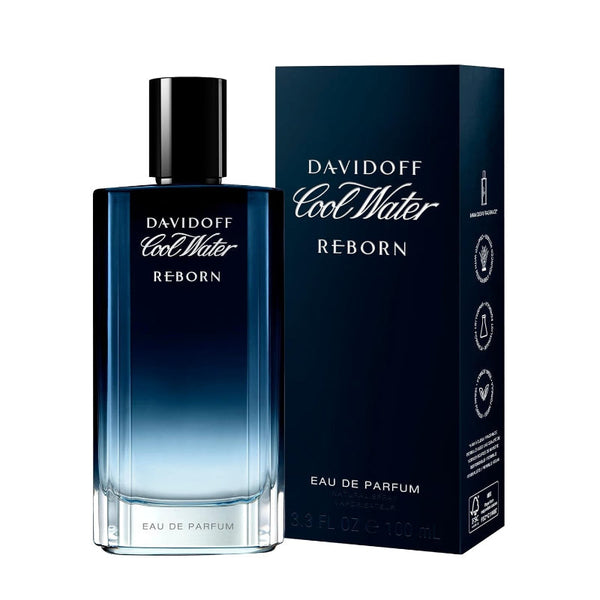 Davidoff Cool Water Reborn for Men EDT 125ml