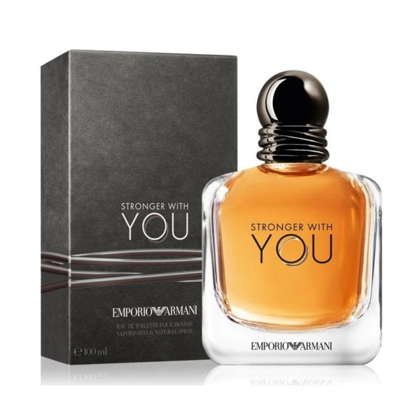 Armani Stronger With You for Men EDT 100 ml