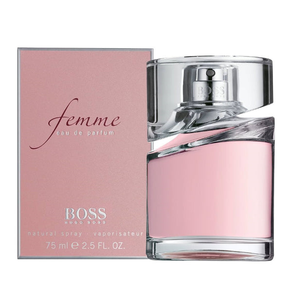 Hugo Boss Femme for Women EDP 75 ml