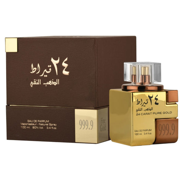 Lattafa 24 Carat Pure Gold EDP 100ml DP063998