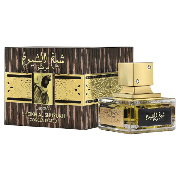 Lattafa Sheikh Al Shuyukh Marakaz EDP 100ml DP064223