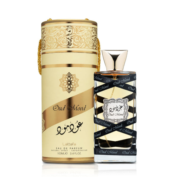 عطر لطافة عود مود أو دي بارفان 100 مل