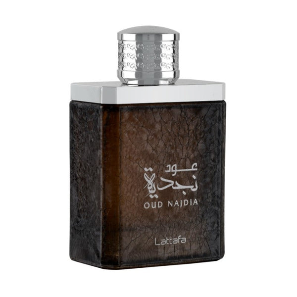 Lattafa Oud Najdia EDP 100ML DP066159 - Salman Stores