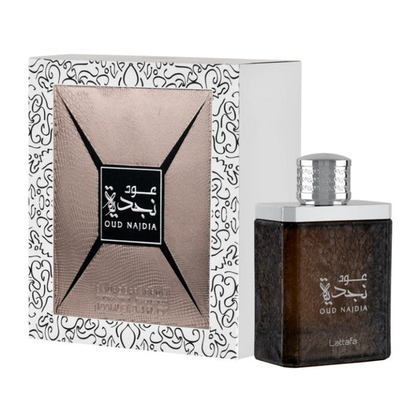 عطر لطافة عود نجدية 100 مل