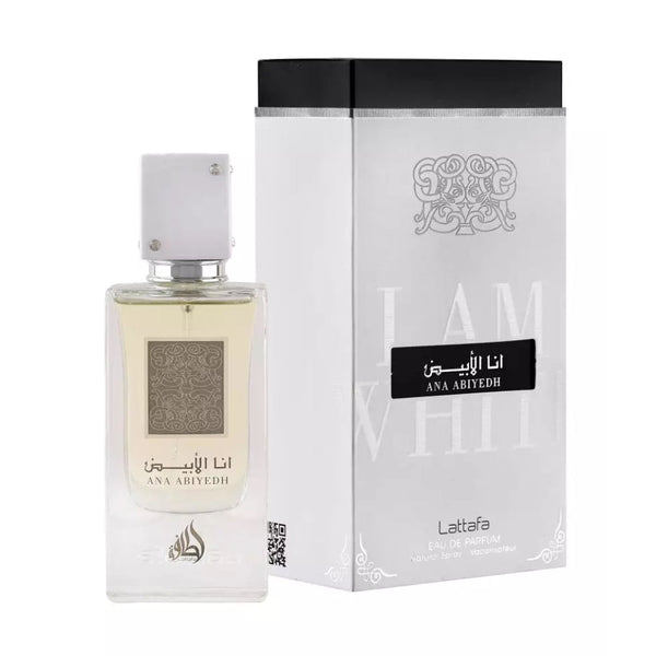 عطر لطافة أنا أبيض أو دي بارفان 60 مل