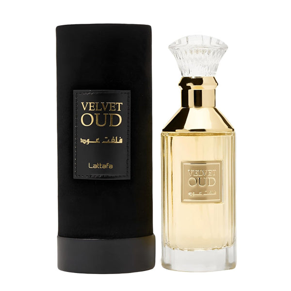 Lattafa Velvet Oud EDP 100 ml