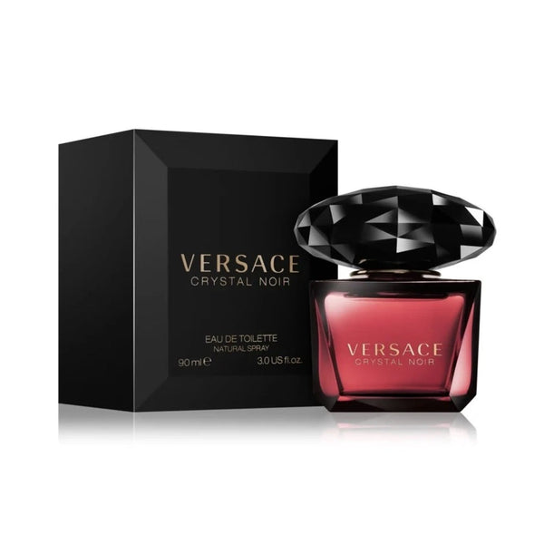 Versace Crystal Noir for Women EDT 90 ml