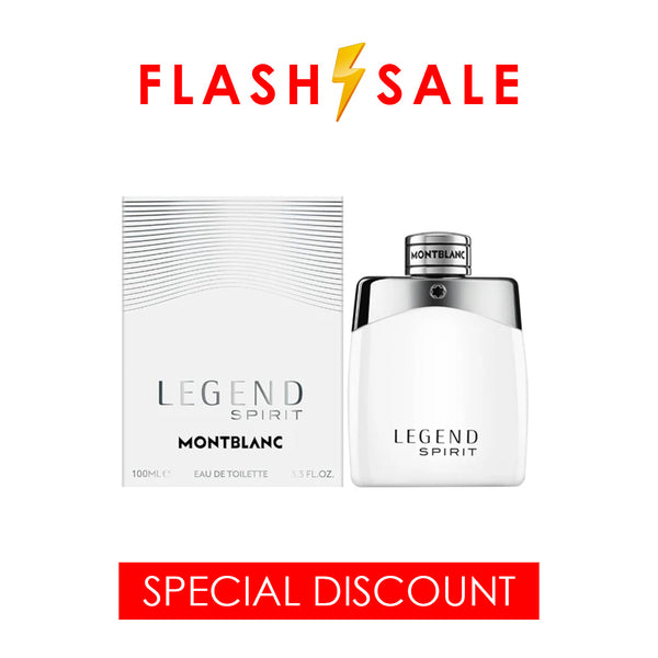 Mont Blanc Legend Spirit for Men EDT 100 ml