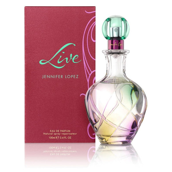 JLO Live for Women EDP 100 ml