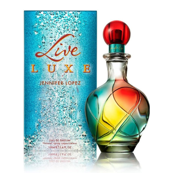 JLO Live Luxe for Women EDP 100 ml