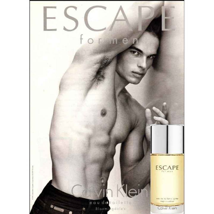 CK Escape for Men EDT 100 ml DP100514