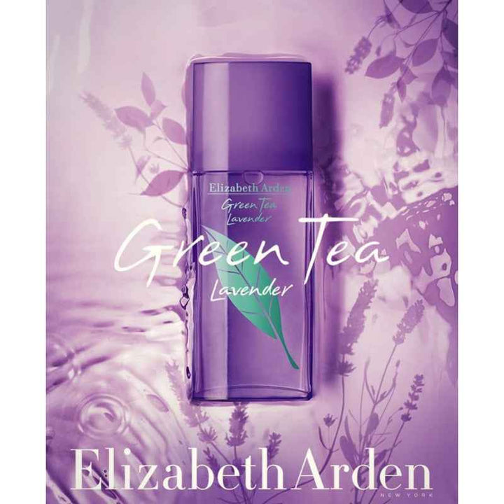 Elizabeth Arden Green Tea Lavender for Women EDT 100 ml DP100865