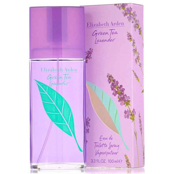 Elizabeth Arden Green Tea Lavender for Women EDT 100 ml DP100865