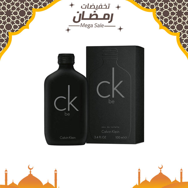 CK Be for Men EDT 100 ml DP104406