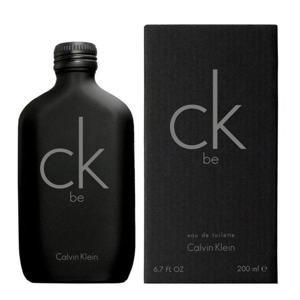 CK Be for Men EDT 200 ml