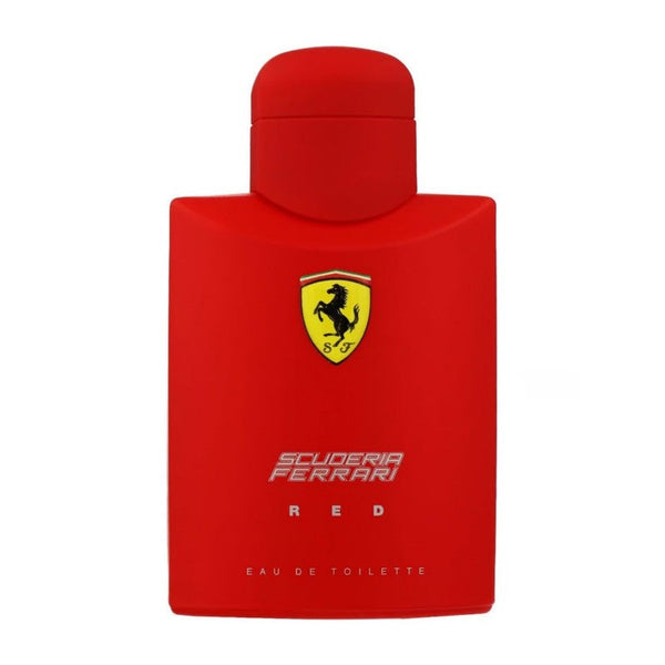 Ferrari Scuderia Red for Men EDT 125 ml