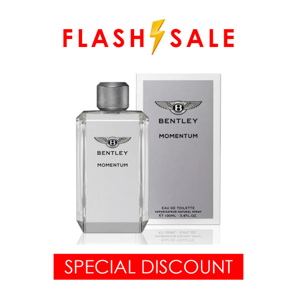 Bentley Momentum for Men EDT 100 ml