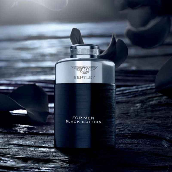 Bentley Black Edition for Men EDP 100 ml DP190921