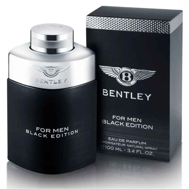 Bentley Black Edition for Men EDP 100 ml DP190921