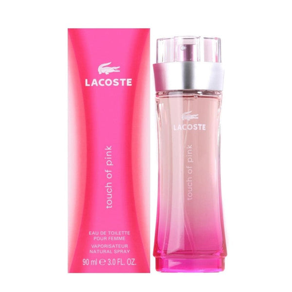 Lacoste Touch of Pink for Women EDT 90 ml