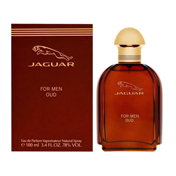 عطر جاكوار عود للرجال أو دي بارفان 100 مل