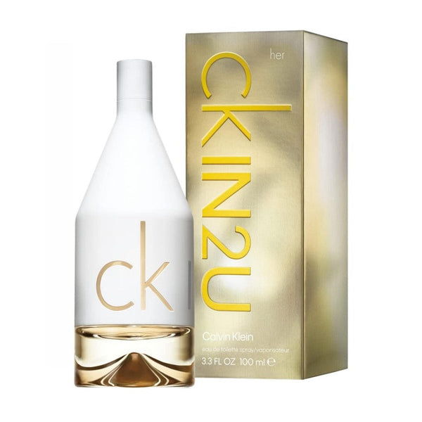 CK In 2U for Women EDT 100 ml