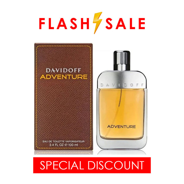 Davidoff Adventure for Men EDT 100 ml