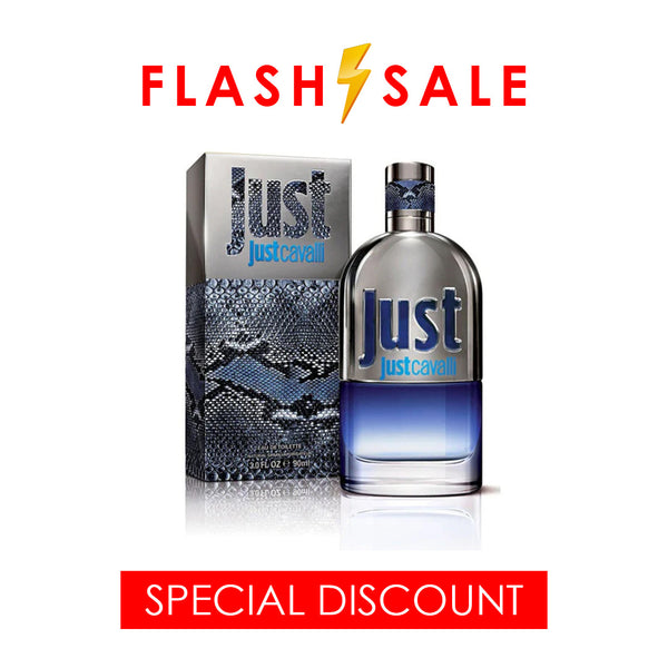 Just By Just Cavali for Men EDT 90  ml