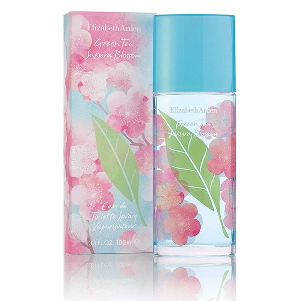 Elizabeth Arden Green Tea Sakura Blossom for Women EDT 100ml DP242718